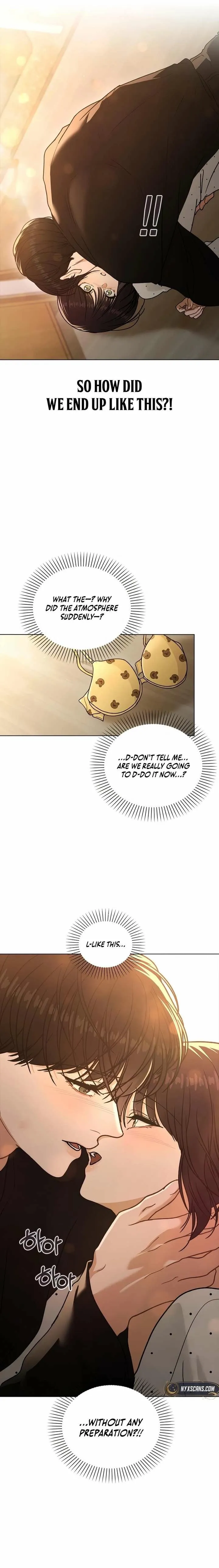 Read Ex-Love Review Manga Online