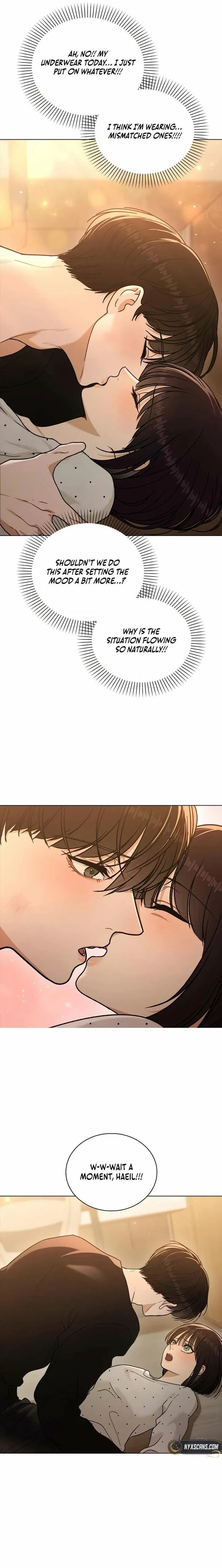 Read Ex-Love Review Manga Online