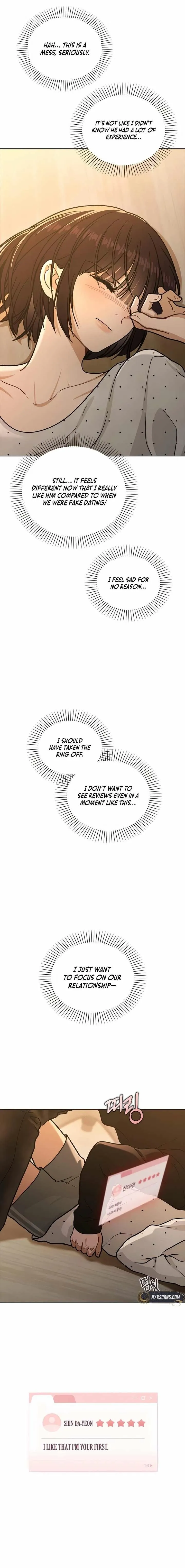 Read Ex-Love Review Manga Online
