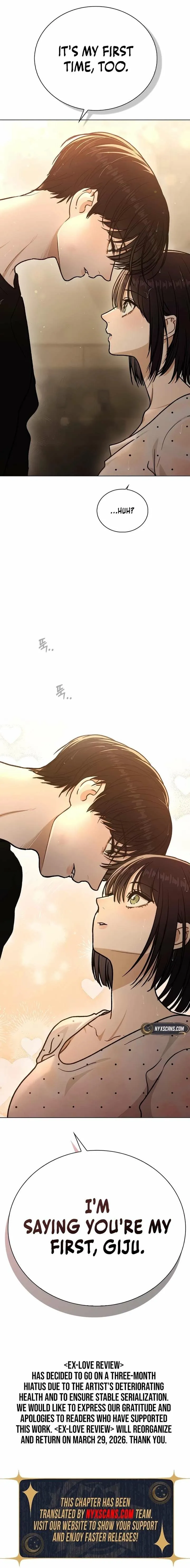 Read Ex-Love Review Manga Online