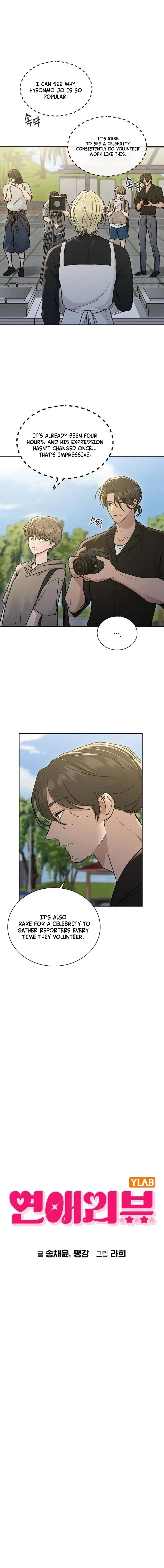 Read Ex-Love Review Manga Online