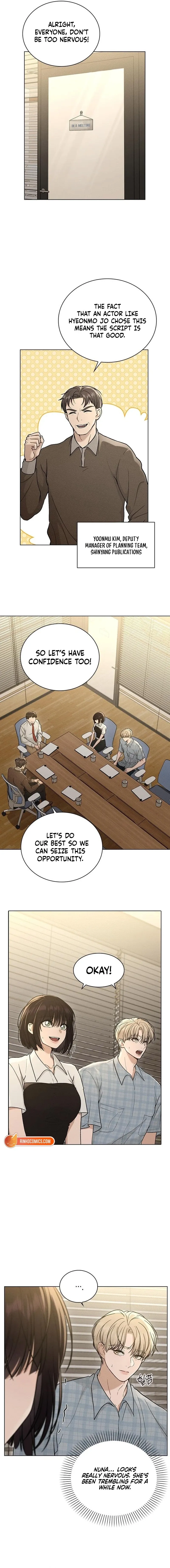 Read Ex-Love Review Manga Online