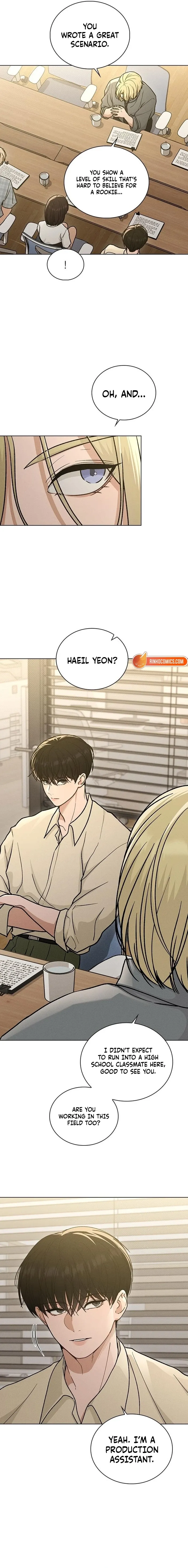 Read Ex-Love Review Manga Online
