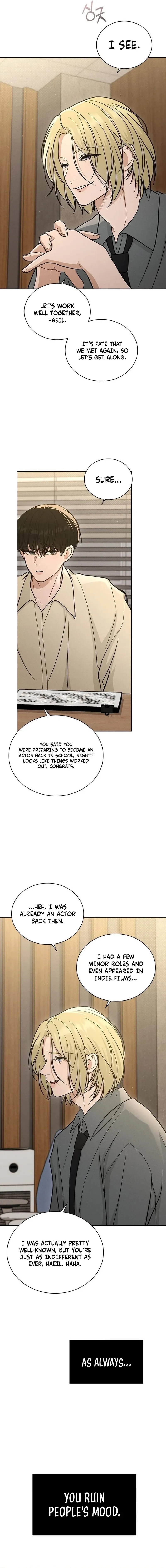 Read Ex-Love Review Manga Online