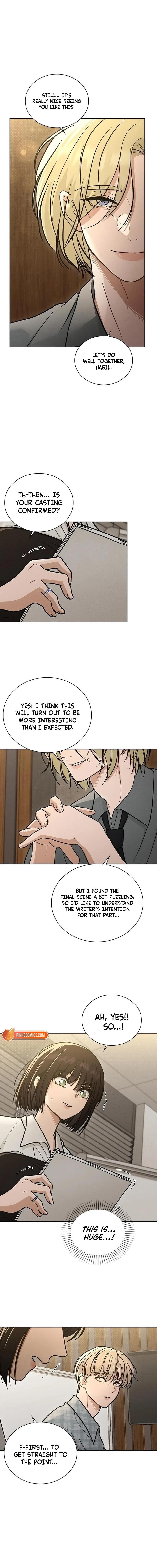 Read Ex-Love Review Manga Online