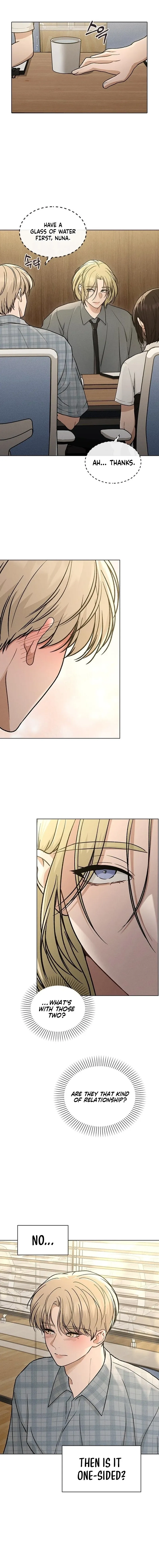 Read Ex-Love Review Manga Online