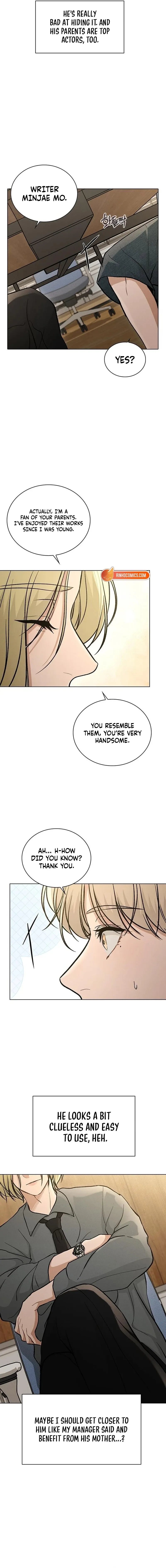 Read Ex-Love Review Manga Online