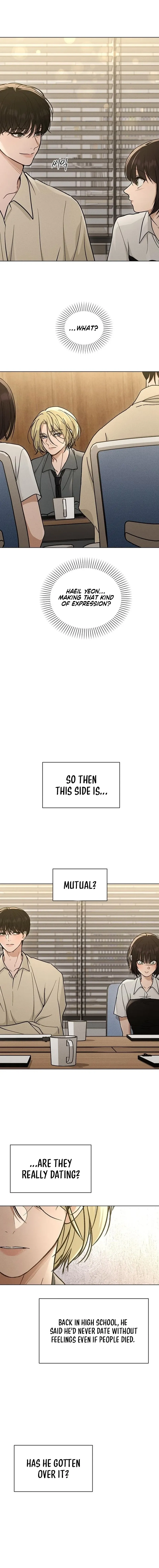 Read Ex-Love Review Manga Online
