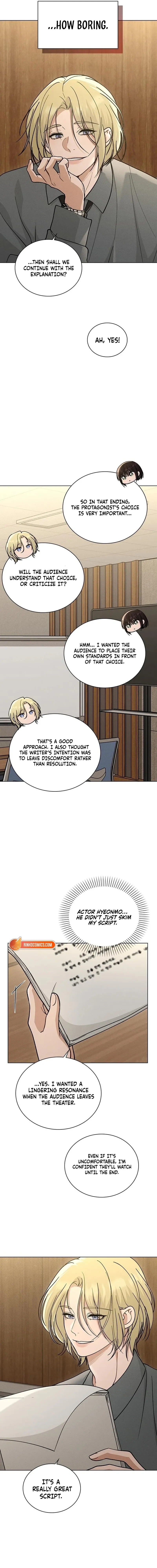 Read Ex-Love Review Manga Online