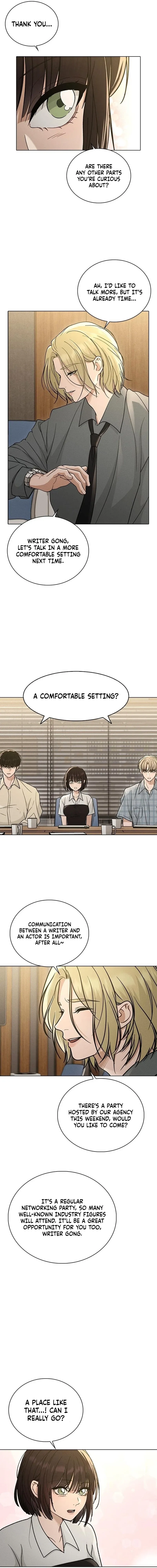 Read Ex-Love Review Manga Online