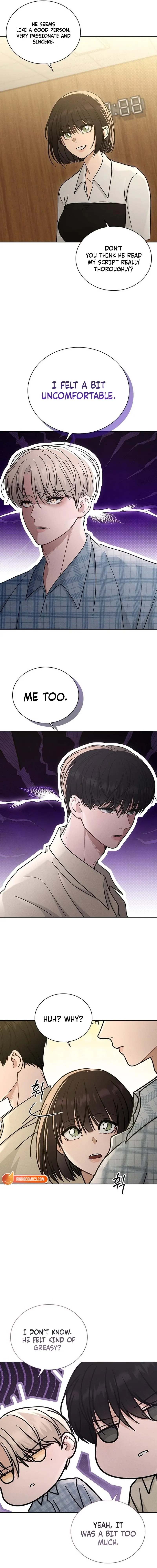 Read Ex-Love Review Manga Online