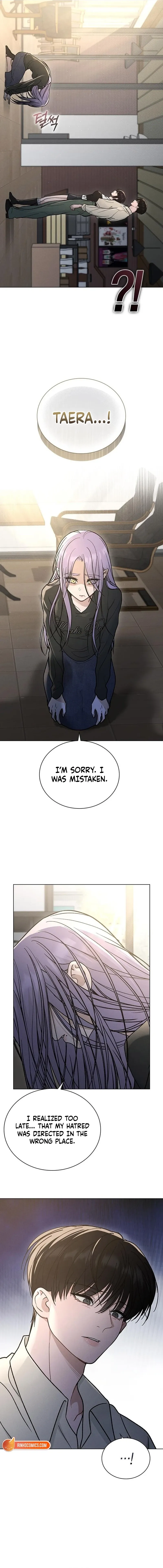 Read Ex-Love Review Manga Online