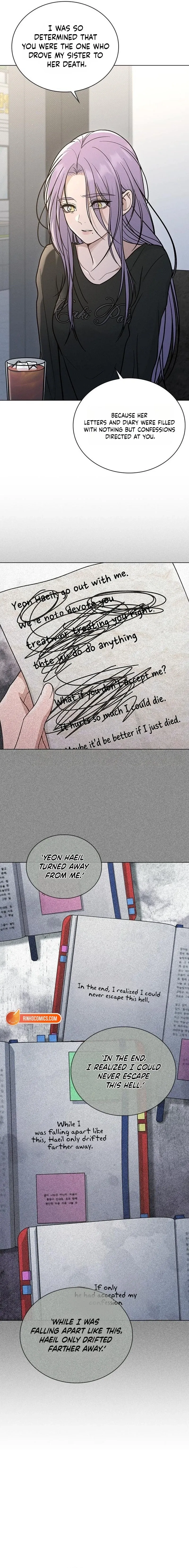Read Ex-Love Review Manga Online