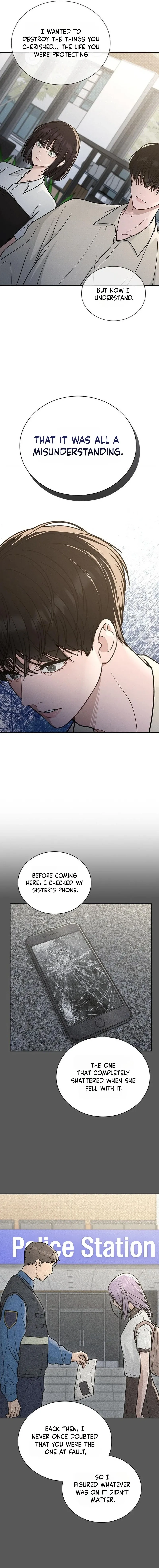 Read Ex-Love Review Manga Online