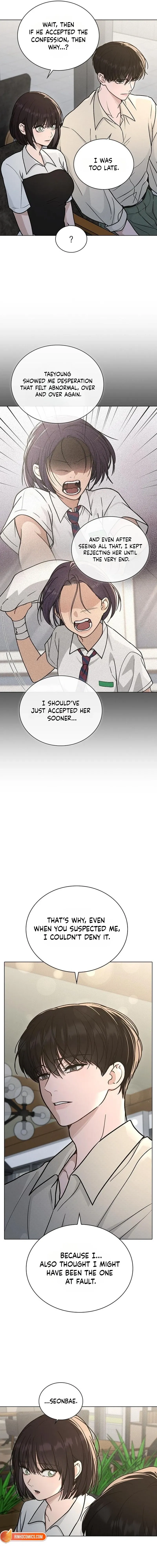 Read Ex-Love Review Manga Online