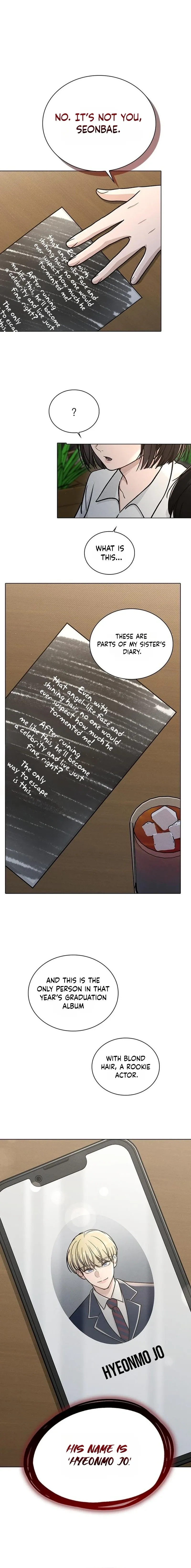 Read Ex-Love Review Manga Online