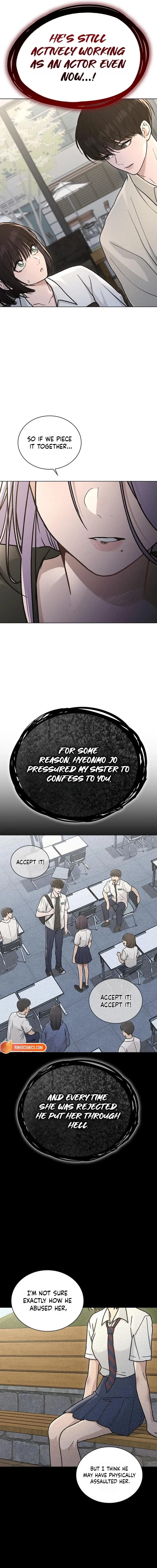 Read Ex-Love Review Manga Online