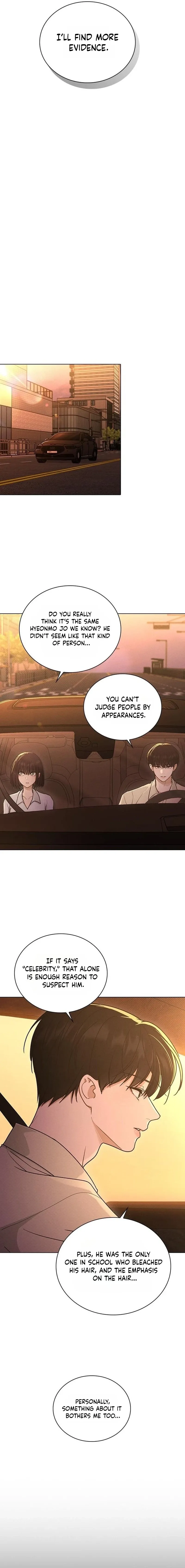 Read Ex-Love Review Manga Online