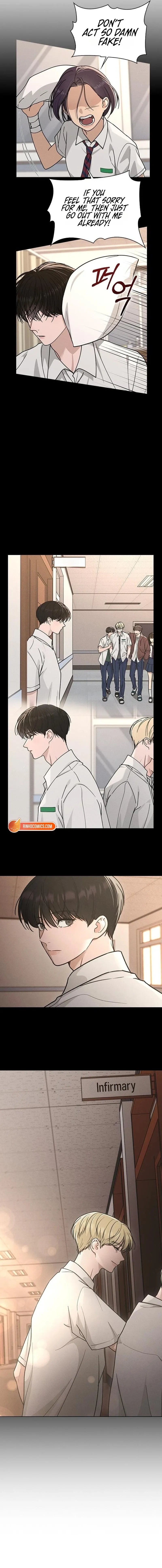 Read Ex-Love Review Manga Online