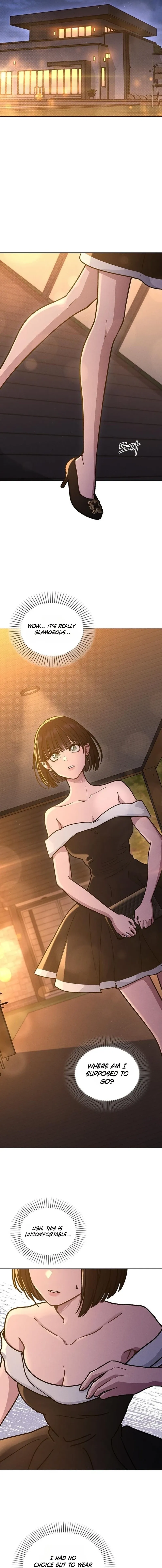 Read Ex-Love Review Manga Online
