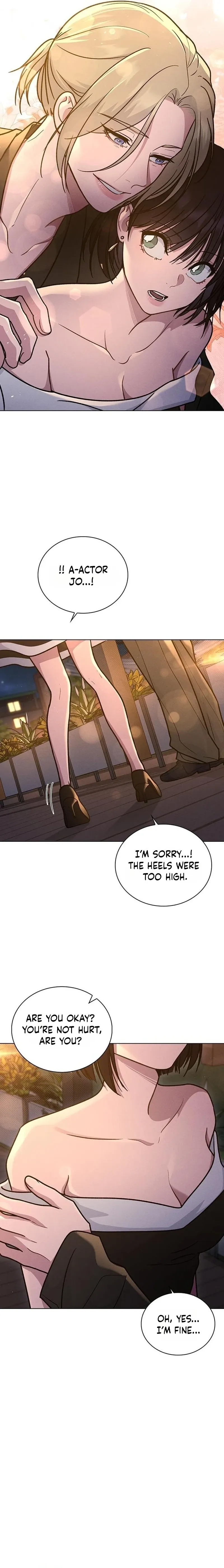Read Ex-Love Review Manga Online