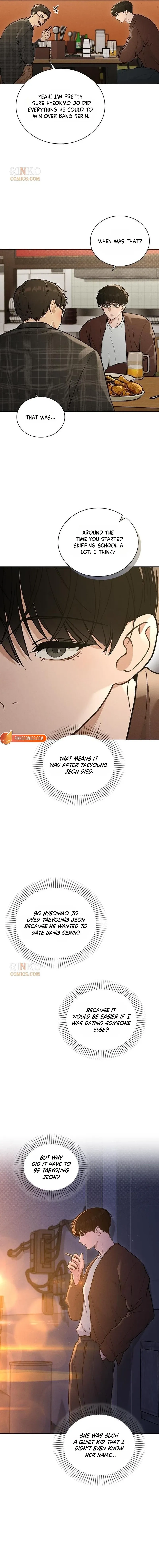 Read Ex-Love Review Manga Online