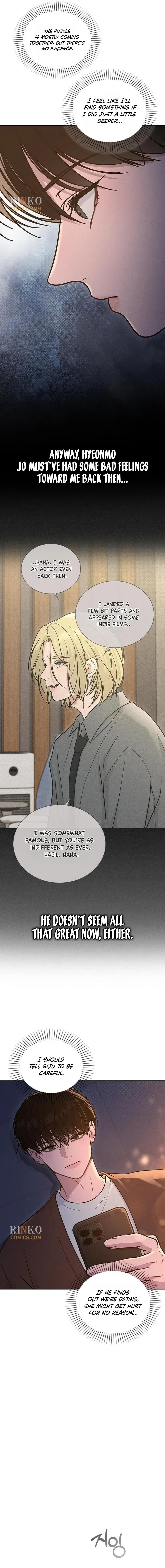Read Ex-Love Review Manga Online