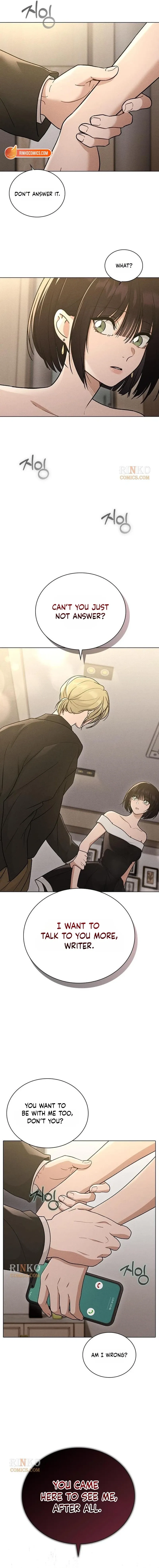 Read Ex-Love Review Manga Online