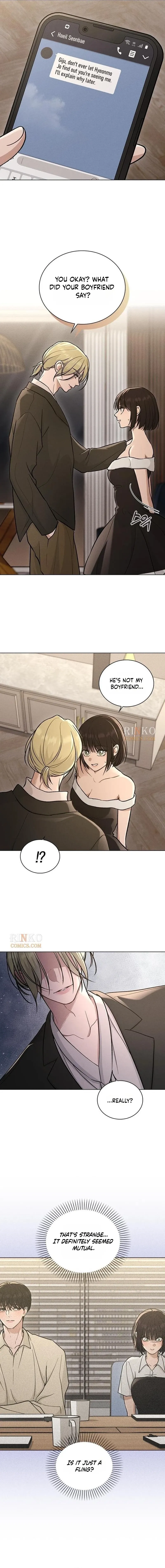 Read Ex-Love Review Manga Online