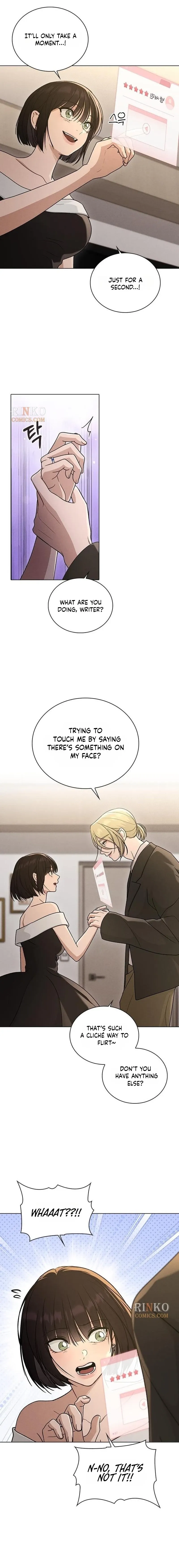 Read Ex-Love Review Manga Online