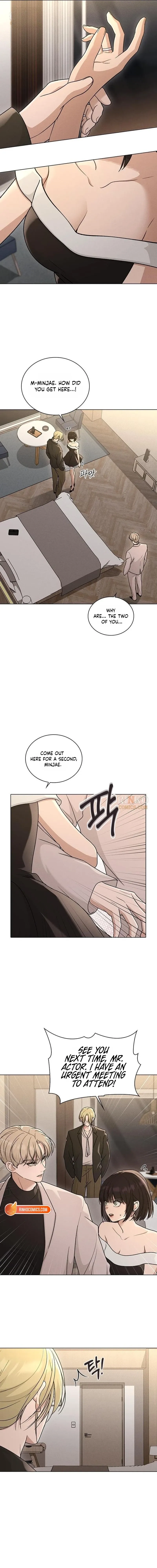 Read Ex-Love Review Manga Online