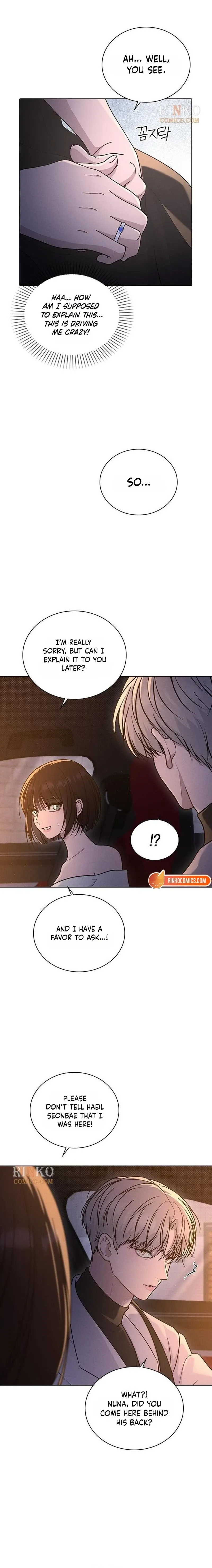 Read Ex-Love Review Manga Online