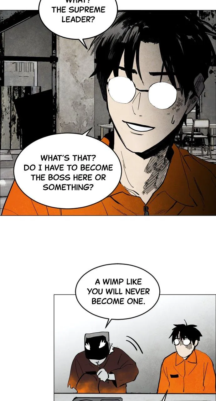Read FOG LAND Manga Online