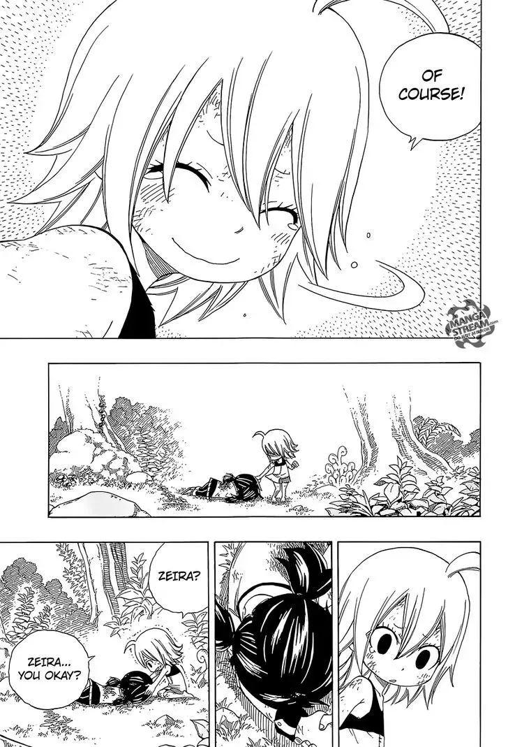 Read Fairy Tail Zero Manga Online