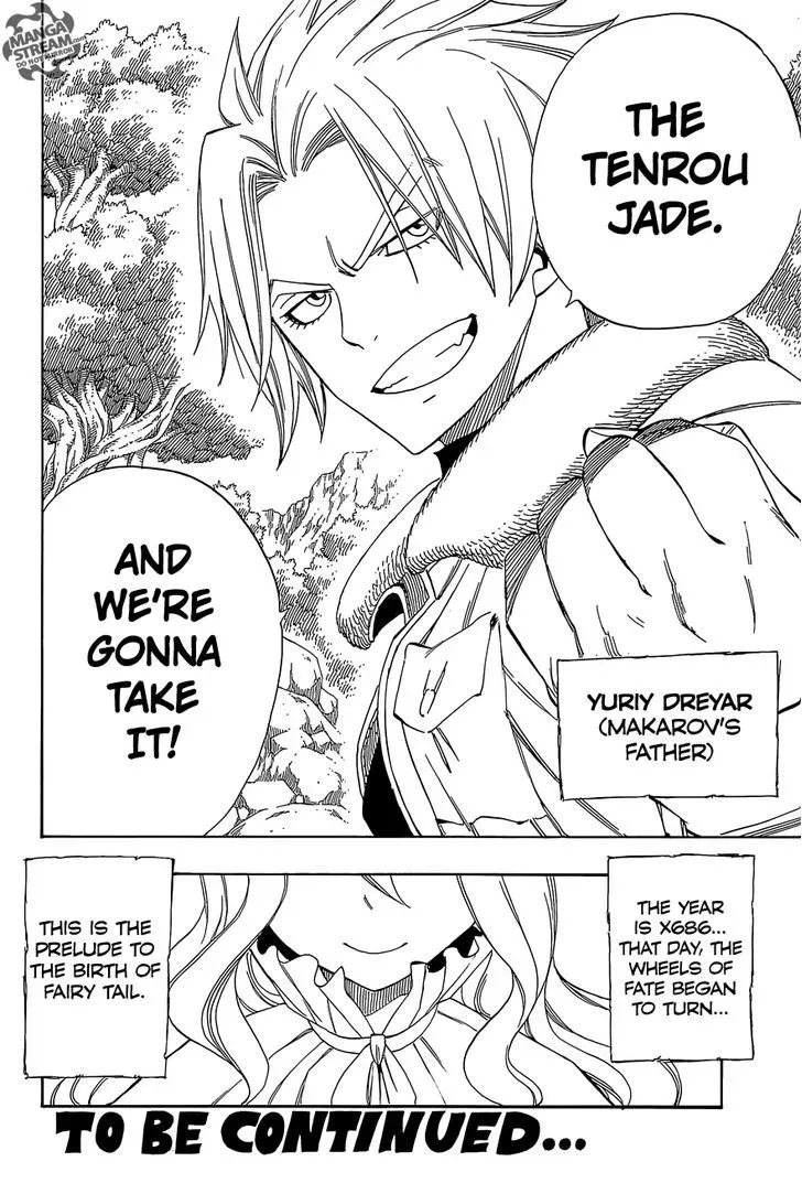 Read Fairy Tail Zero Manga Online