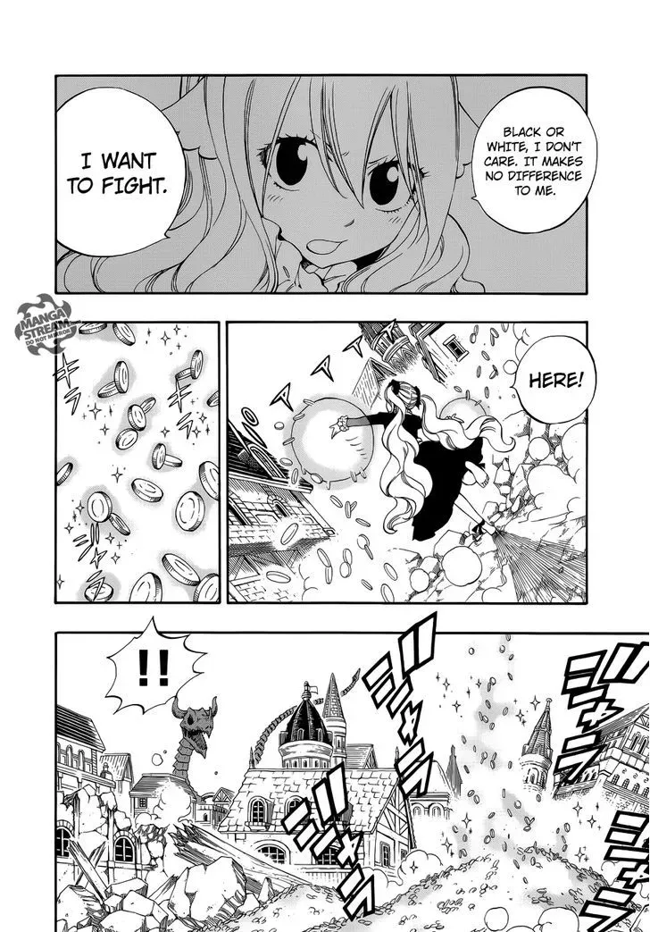 Read Fairy Tail Zero Manga Online