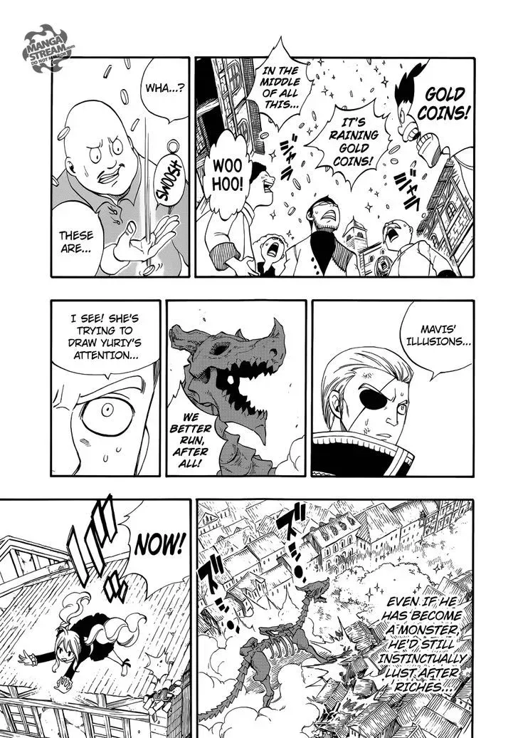 Read Fairy Tail Zero Manga Online