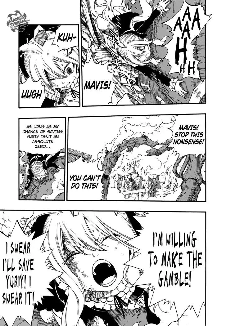 Read Fairy Tail Zero Manga Online