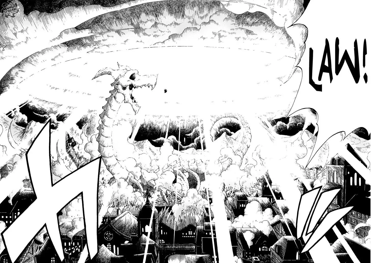 Read Fairy Tail Zero Manga Online