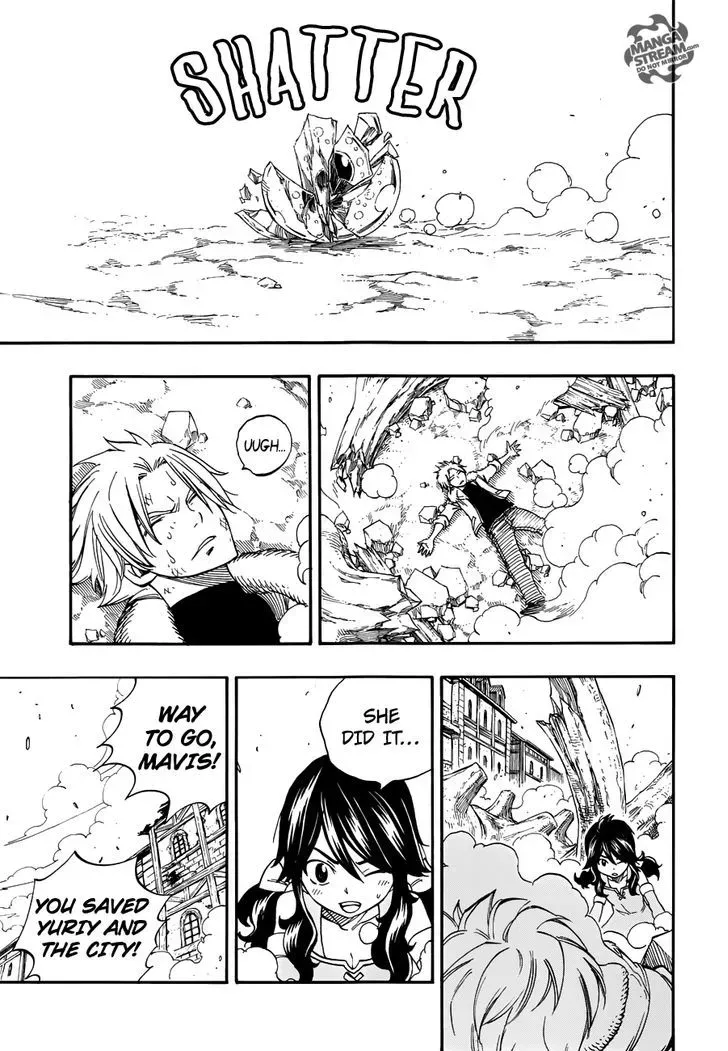 Read Fairy Tail Zero Manga Online