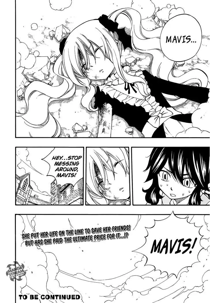 Read Fairy Tail Zero Manga Online
