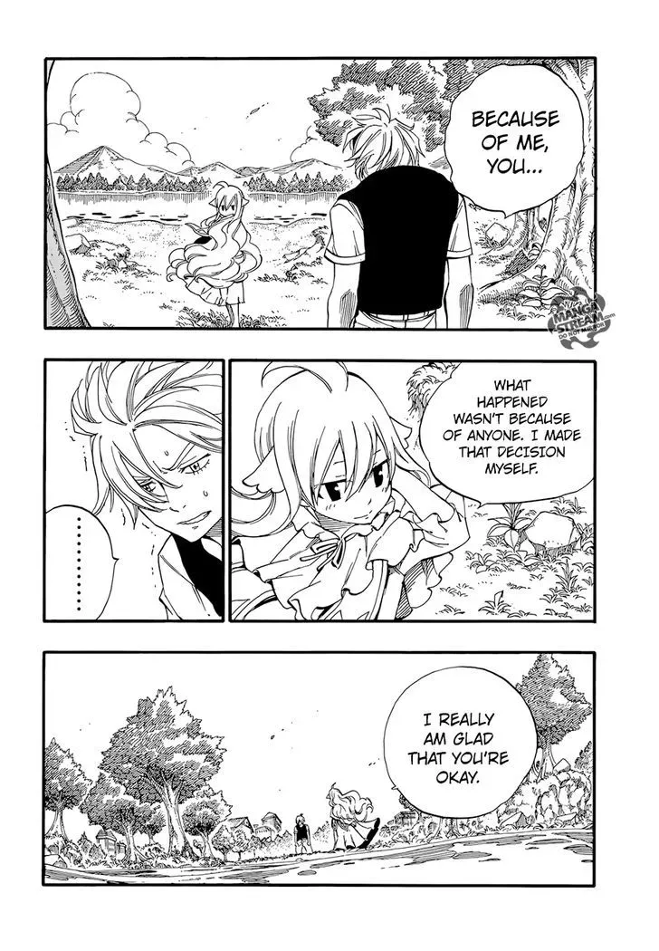 Read Fairy Tail Zero Manga Online