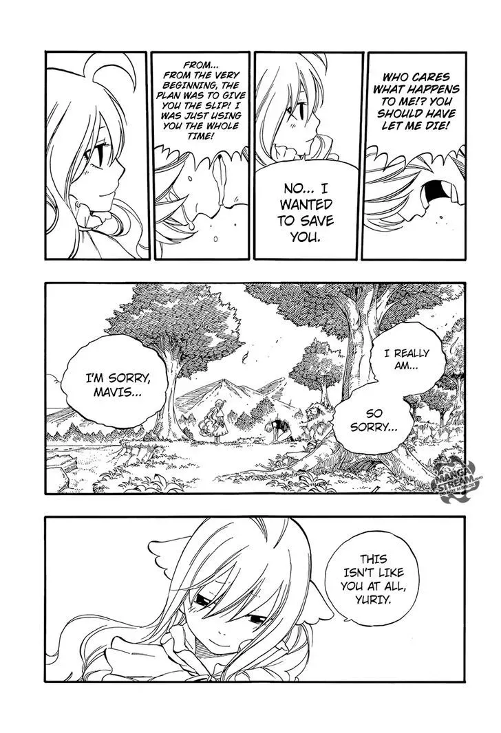 Read Fairy Tail Zero Manga Online