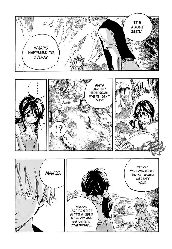 Read Fairy Tail Zero Manga Online