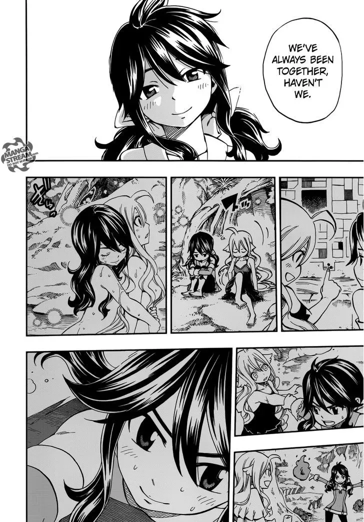 Read Fairy Tail Zero Manga Online