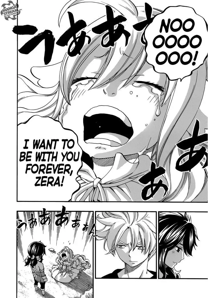 Read Fairy Tail Zero Manga Online