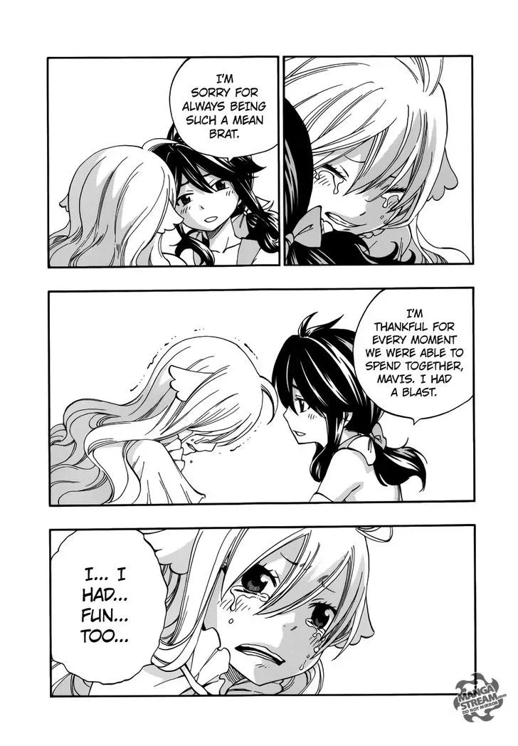 Read Fairy Tail Zero Manga Online