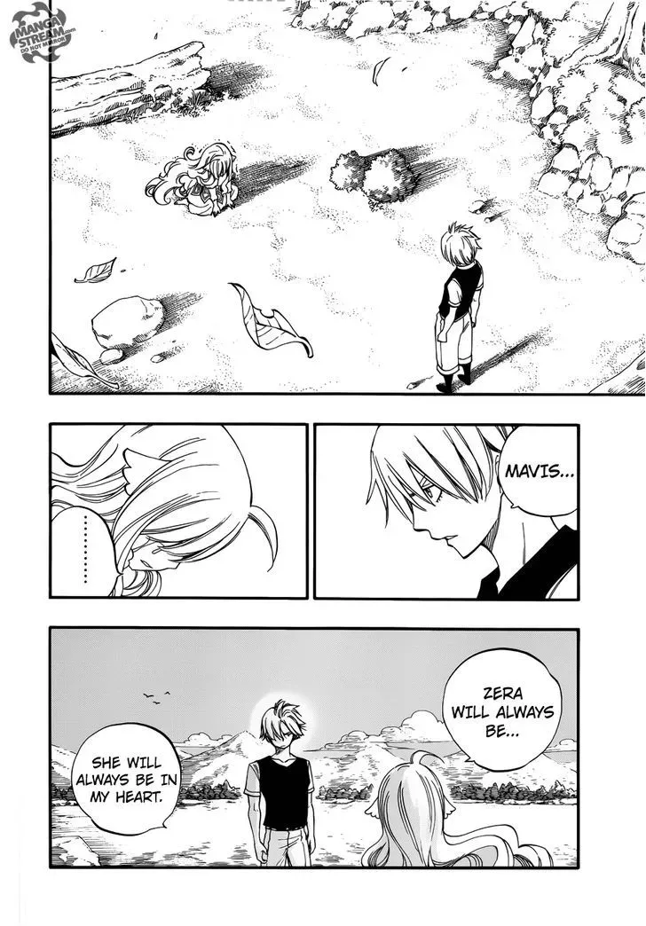 Read Fairy Tail Zero Manga Online