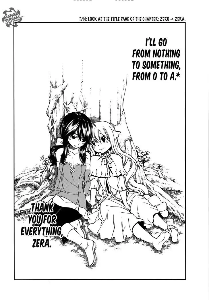 Read Fairy Tail Zero Manga Online