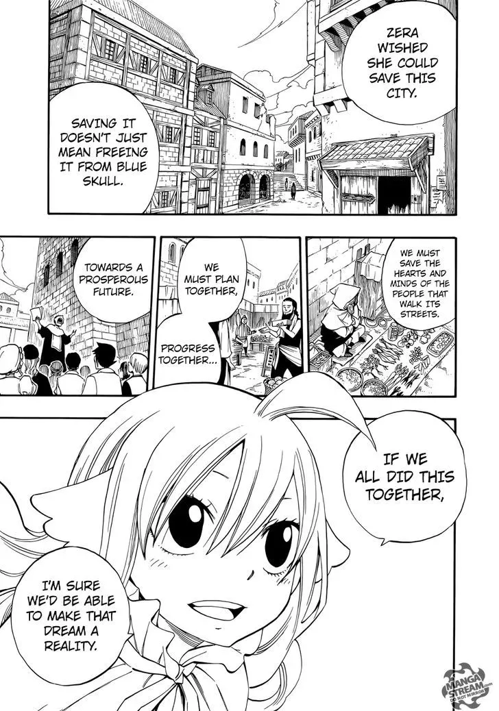 Read Fairy Tail Zero Manga Online